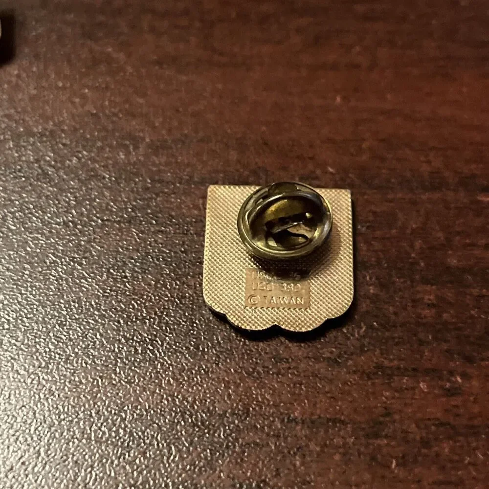 Vintage Olympic USPS United States Postal Service Official Sponsor USA Lapel Pin
